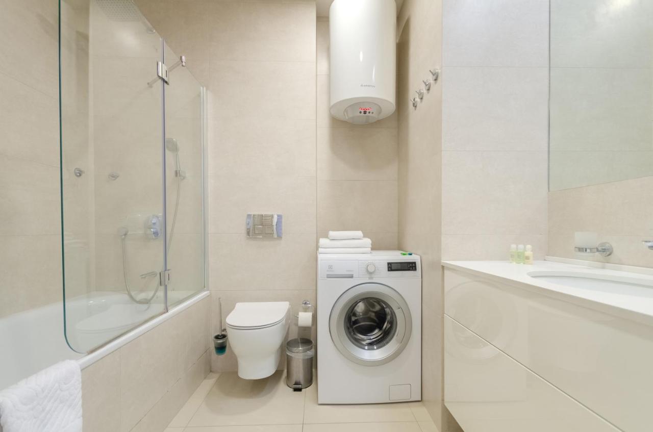 Petrovdom 13-141 In Rc New York Concept House With Bathroom Kiev Exterior foto
