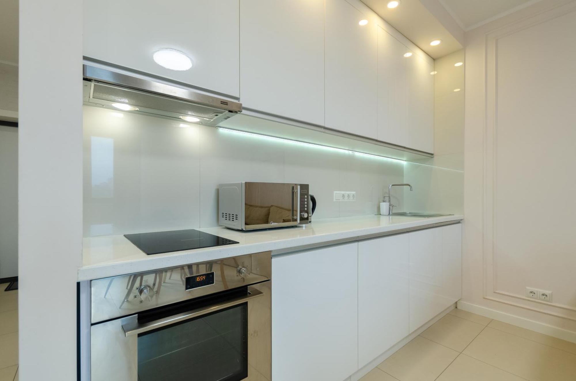Petrovdom 13-141 In Rc New York Concept House With Bathroom Kiev Exterior foto